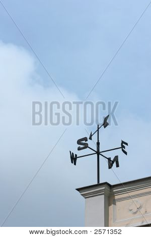 Das Wetter zu sagen