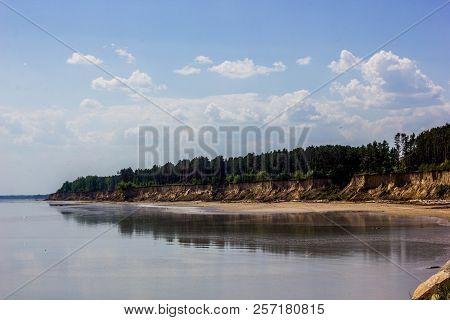On The Shore Of The Beautiful Sea
