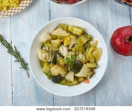 Azerbaijani Badimjan Borani