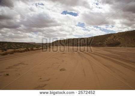Øverste Antelope Canyon (Bx)