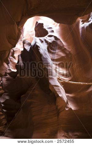 Øverste Antelope Canyon (Bt)