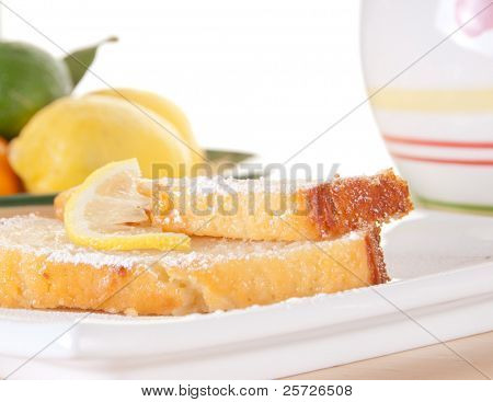 レモン ケーキ デザート