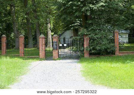 Old Jewish Cemetary - Lezajsk - Poland