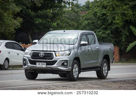 Private Pickup Truck Car New Toyota Hilux Revo  Rocco