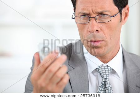 사업 관련 보고