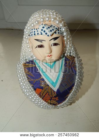 Japanese Netsuke Toy Souvenir