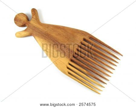 Pettine africano