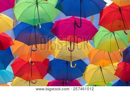 Umbrellas