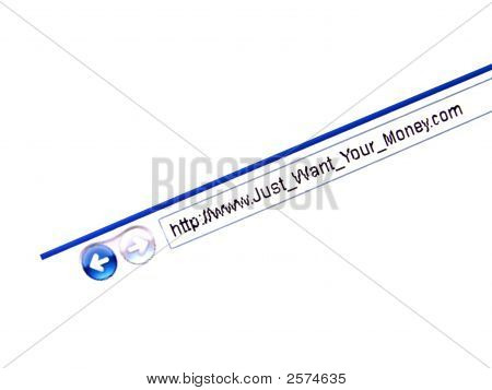 Internet zabezpečení Online Identity Theft zaseknout