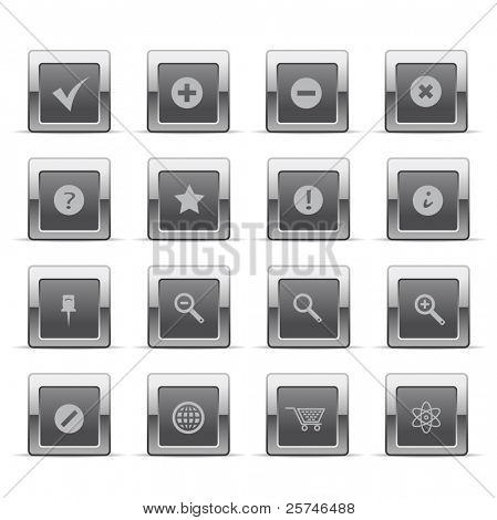 Web ikoner
