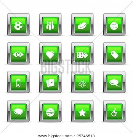 Blank web icon