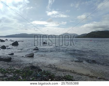 A Nice Beach View From Rubiah Island