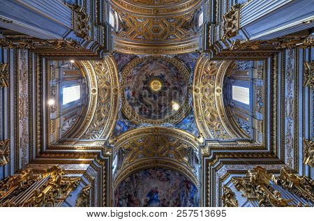 Parrocchia Santa Maria - Rome, Italy