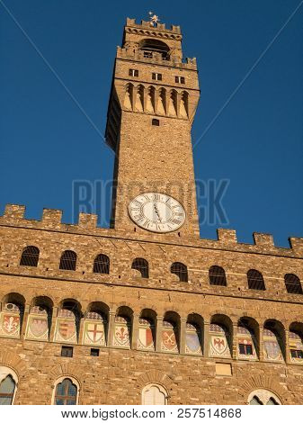 Arnolfo Tower - Florence, Italy