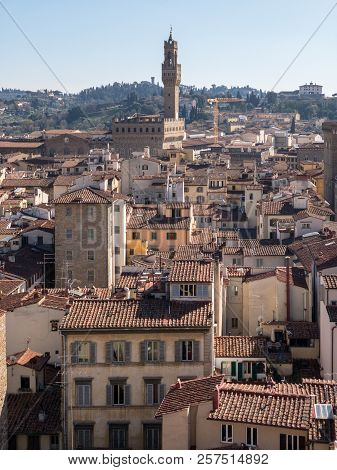 Arnolfo Tower - Florence, Italy