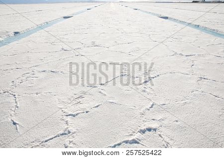 Salinas Grandes Salt Flats - Jujuy - Argentina