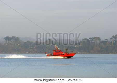 Pilot Boat