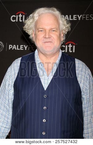 LOS ANGELES - SEP 7:  Tim Doyle at the 2018 PaleyFest Fall TV Previews - ABC at the Paley Center for Media on September 7, 2018 in Beverly Hills, CA