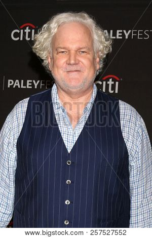 LOS ANGELES - SEP 7:  Tim Doyle at the 2018 PaleyFest Fall TV Previews - ABC at the Paley Center for Media on September 7, 2018 in Beverly Hills, CA
