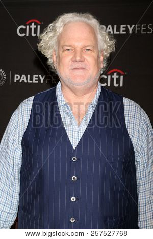 LOS ANGELES - SEP 7:  Tim Doyle at the 2018 PaleyFest Fall TV Previews - ABC at the Paley Center for Media on September 7, 2018 in Beverly Hills, CA