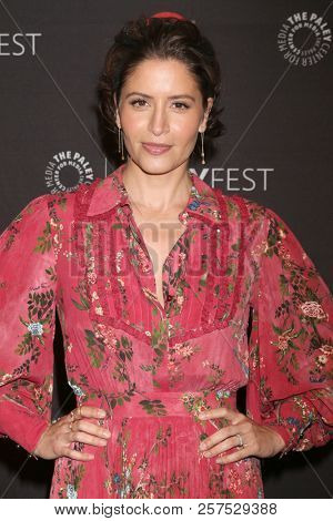 LOS ANGELES - SEP 7:  Mercedes Mason at the 2018 PaleyFest Fall TV Previews - ABC at the Paley Center for Media on September 7, 2018 in Beverly Hills, CA