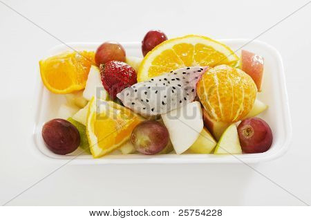 Fruitschaal