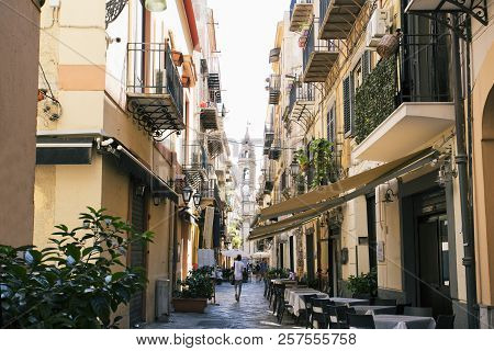 The Historic Center Of Palermo, Via Bara All'olivella