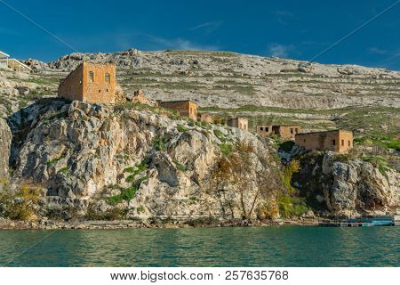 The New Halfeti in Gaziantep Turkey