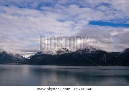 Аляска, Glacier Bay