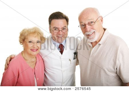 ชุดออปติคอล - คู่ & หมอตรวจสายตา