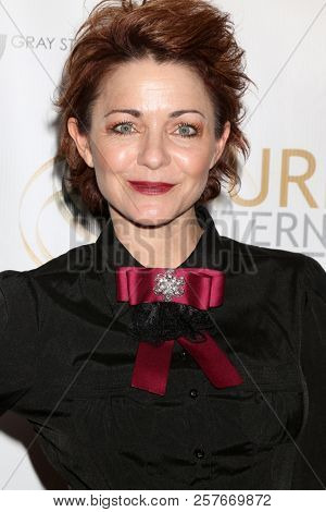 LOS ANGELES - SEP 9:  Shanna Forrestall at the 10th Annual Burbank International Film Festival Closing Night Gala at the Burbank Convention Center on September 9, 2018 in Burbank, CA