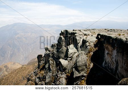 Marcahuasi Stone Forest In The Andes - Peru