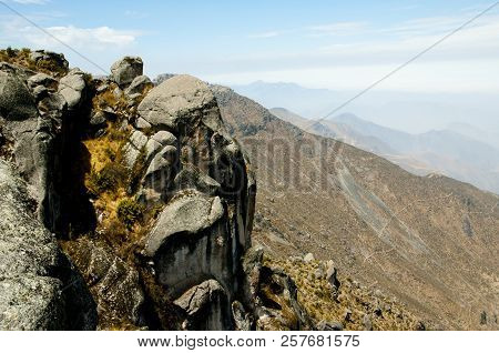Marcahuasi Stone Forest In The Andes - Peru
