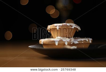Mince Pies e crema