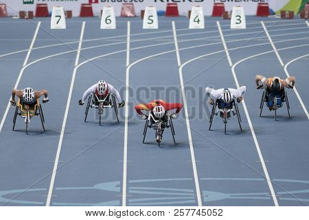 Paralympic Games Rio 2016