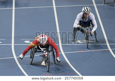 Paralympic Games Rio 2016