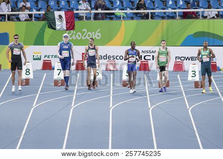 Paralympic Games Rio 2016