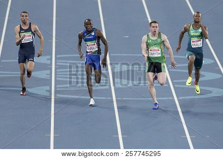 Paralympic Games Rio 2016