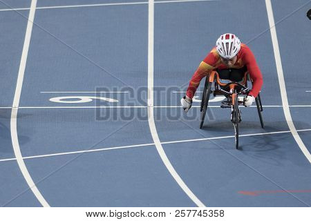 Paralympic Games Rio 2016