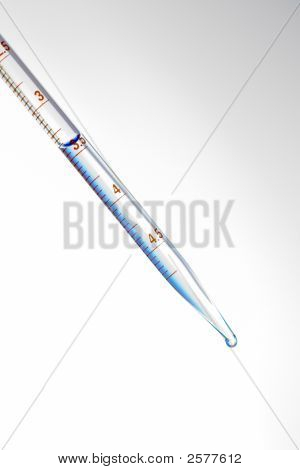 Drop fra Pipette