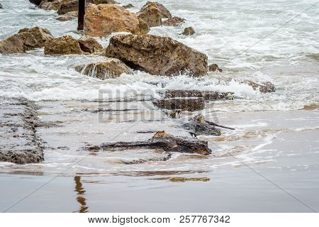 Rocks In Saaidia
