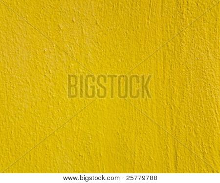gelben Textur