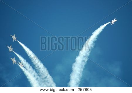 Air Force Thunderbirds