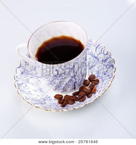 Caffe Kupası fasulye