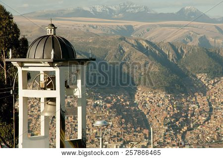Bell Tower - La Paz - Bolivia