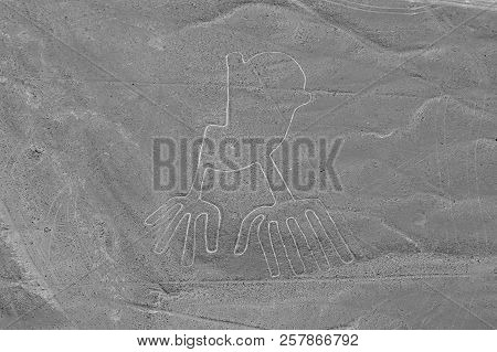 The Hands - Nasca Lines - Peru