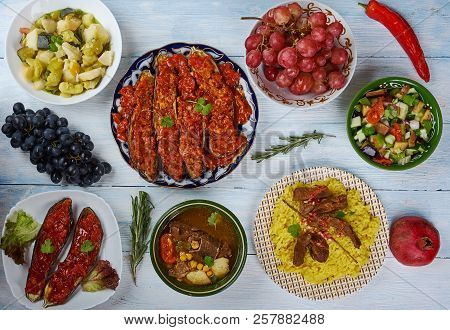 Azerbaijani Cuisine,