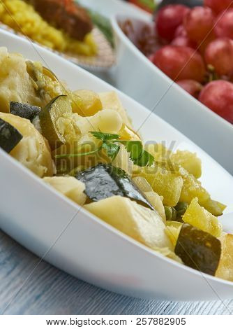 Azerbaijani Badimjan Borani