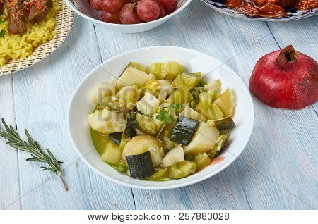 Azerbaijani Badimjan Borani