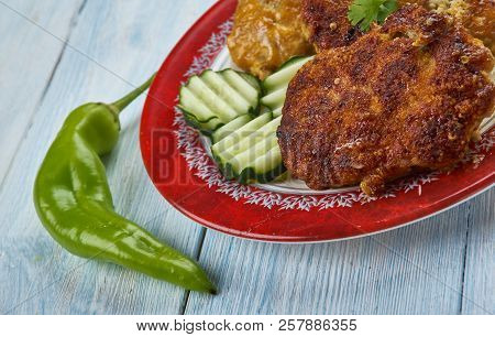 Katharikka Cutlet